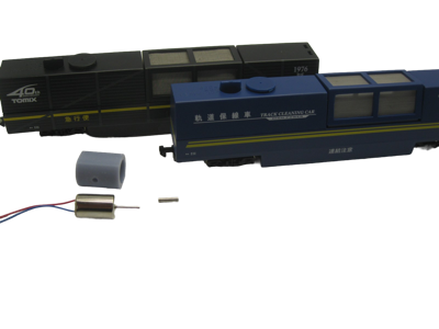 micromotor NT001 motor ombouwset voor Tomix stofzuiger
