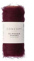 Katia 50 Mohair Shades 055 Paars Violet