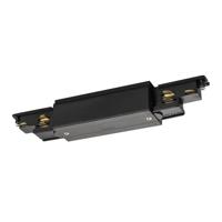SLV VerbindingsdeelS-Track connector supply DALI zwart - 1002643