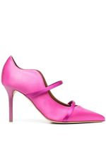 Malone Souliers escarpins Maureen - Rose - thumbnail