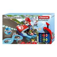 Racebaan Mario Kart Carrera 20063026 2,4 m Racebaan Mario Kart Carrera 20063026 2,4 m