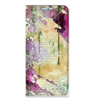 Bookcase Xiaomi Redmi Note 11/11S Letter Painting