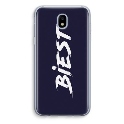 Biest: Samsung Galaxy J5 (2017) Transparant Hoesje