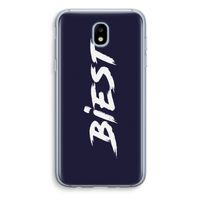 Biest: Samsung Galaxy J5 (2017) Transparant Hoesje