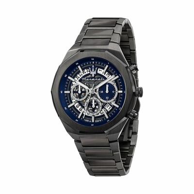 Maserati R8873642012 (Ø 45 mm) Heren horloge