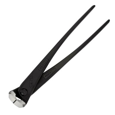 Knipex Kracht-Moniertang grote krachtoverbrenging zwart geatramenteerd 300 mm - 9910300