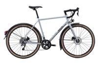 Breezer Doppler Pro+ Gravel fiets Grijs Breezer Doppler Pro+ Gravel fiets Grijs