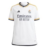 adidas Real Madrid Thuisshirt 2023-2024 Kids - thumbnail