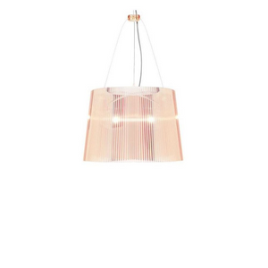 Kartell Ge Hanglamp - Roze