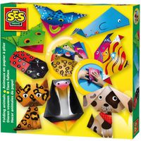 dieren vouwen
