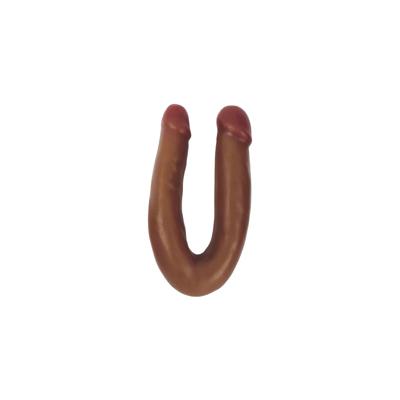 Zwarte Dildo XR Chocolade