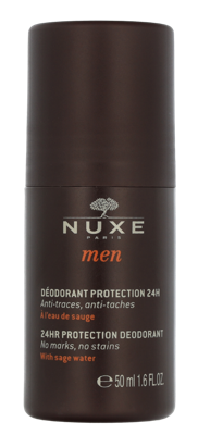 Nuxe Men 24HR Protection Deo Roll-On Deodorant & Antiperspirant 50 ml