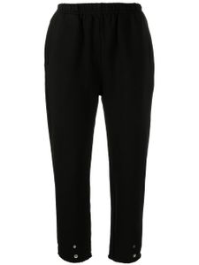 Les Tien pantalon de jogging court - Noir