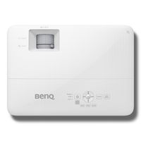 BenQ MU613 beamer/projector Projector met normale projectieafstand 4000 ANSI lumens DLP WUXGA (1920x1200) Wit - thumbnail