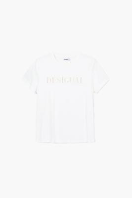 Logoshirt - WHITE - XL