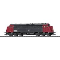 Märklin 39688 Märklin 39688 H0 diesellocomotief mV van de DSB