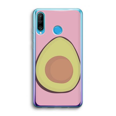 Avocado: Huawei P30 Lite Transparant Hoesje
