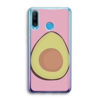 Avocado: Huawei P30 Lite Transparant Hoesje