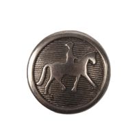 Pikeur knoop grijs maat:l