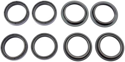 ALL BALLS Racing Fork seal set abr 56-169 incl. dust cap