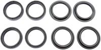 ALL BALLS Racing Fork seal set abr 56-169 incl. dust cap