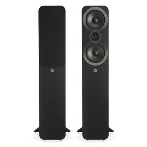 Q Acoustics: 3050i Vloerstaande speakers 2 stuks - Carbon Black