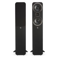 Q Acoustics: 3050i Vloerstaande speakers 2 stuks - Carbon Black - thumbnail
