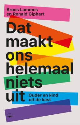 Dat maakt ons helemaal niets uit (Paperback)