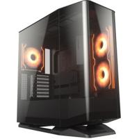 COUGAR Gaming FV270 RGB Midi Tower Zwart COUGAR Gaming FV270 RGB Midi Tower Zwart