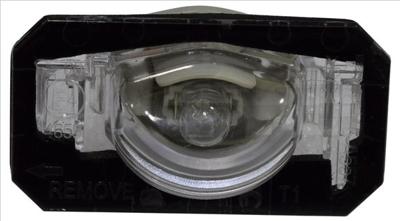 Kentekenverlichting 150557002