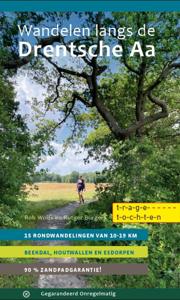Wandelen langs de Drentsche Aa (Paperback)