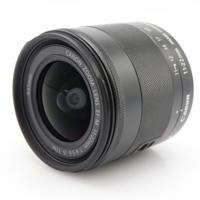 Canon EF-M 11-22mm f/4-5.6 IS STM occasion