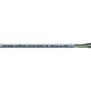 LAPP ÖLFLEX® SMART 108 Stuurstroomkabel 7 G 1.50 mm² Grijs 13070099-1000 1000 m