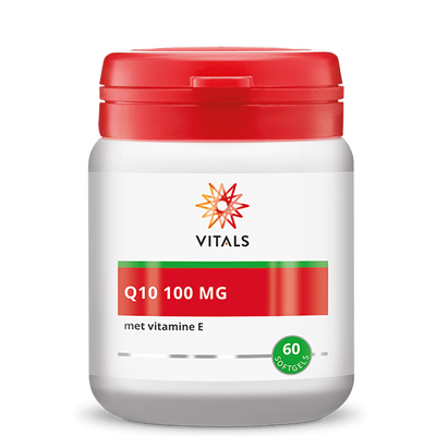 Co enzym Q10 100 mg