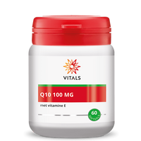 Co enzym Q10 100 mg