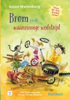 Onze RI-RA-RARE zomer. Brom en de waanzinnige wedstrijd (Hardback)