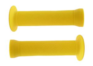 M-Wave Handvatset bmx/fixie 130mm geel
