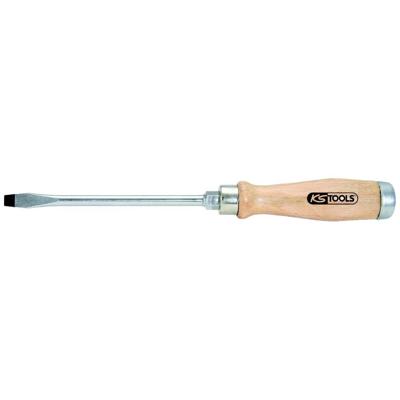 KS Tools 300.1052 Platte schroevendraaier DIN 5265