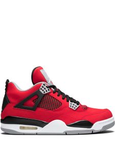 Jordan baskets Air Jordan 4 Retro - Rouge