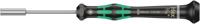 Wera 2069 Kraftform Micro Dopschroevendraaier, 3/16 duim x 60 mm - 1 stuk(s) - 05118135001