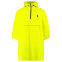 AGU GO Grant Regenponcho Essential - Geel - One-size - Waterdicht