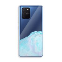 Fantasie pastel: Samsung Galaxy Note 10 Lite Transparant Hoesje