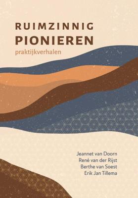 Ruimzinnig pionieren (Paperback)