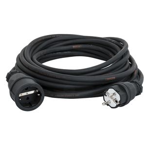 Showtec Stroomkabel 3x1.5mm Titanex/ABL 10m