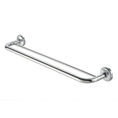 Geesa Hotel Handdoekrek dubbel 64cm Chroom 915356-02-60