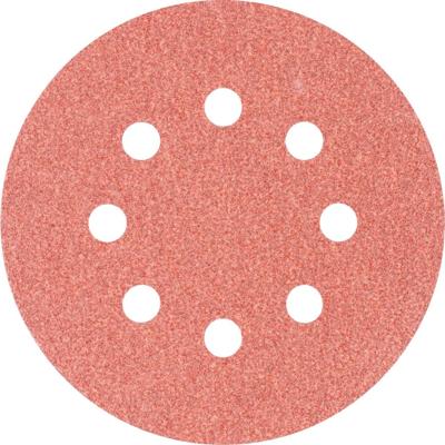 PFERD TOOLS KSS 125 8 L A 100 45017010 Excenterschuurpapier Geperforeerd Korrelgrootte (num) 100 (Ø) 125 mm 25 stuk(s)