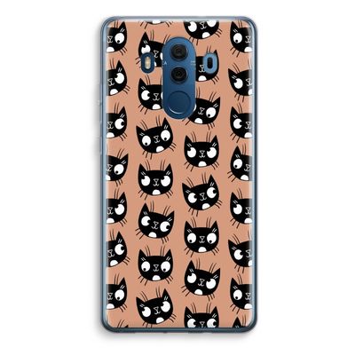 Kat: Huawei Mate 10 Pro Transparant Hoesje