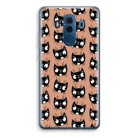 Kat: Huawei Mate 10 Pro Transparant Hoesje
