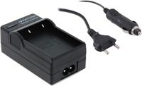 Olympus BLX-1 lader incl. kabels (Patona)