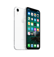 Forza Refurbished Apple iPhone Xr 64GB White - Zichtbaar gebruikt - thumbnail